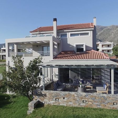 Karystos Muse Aparthotel Екстериор снимка