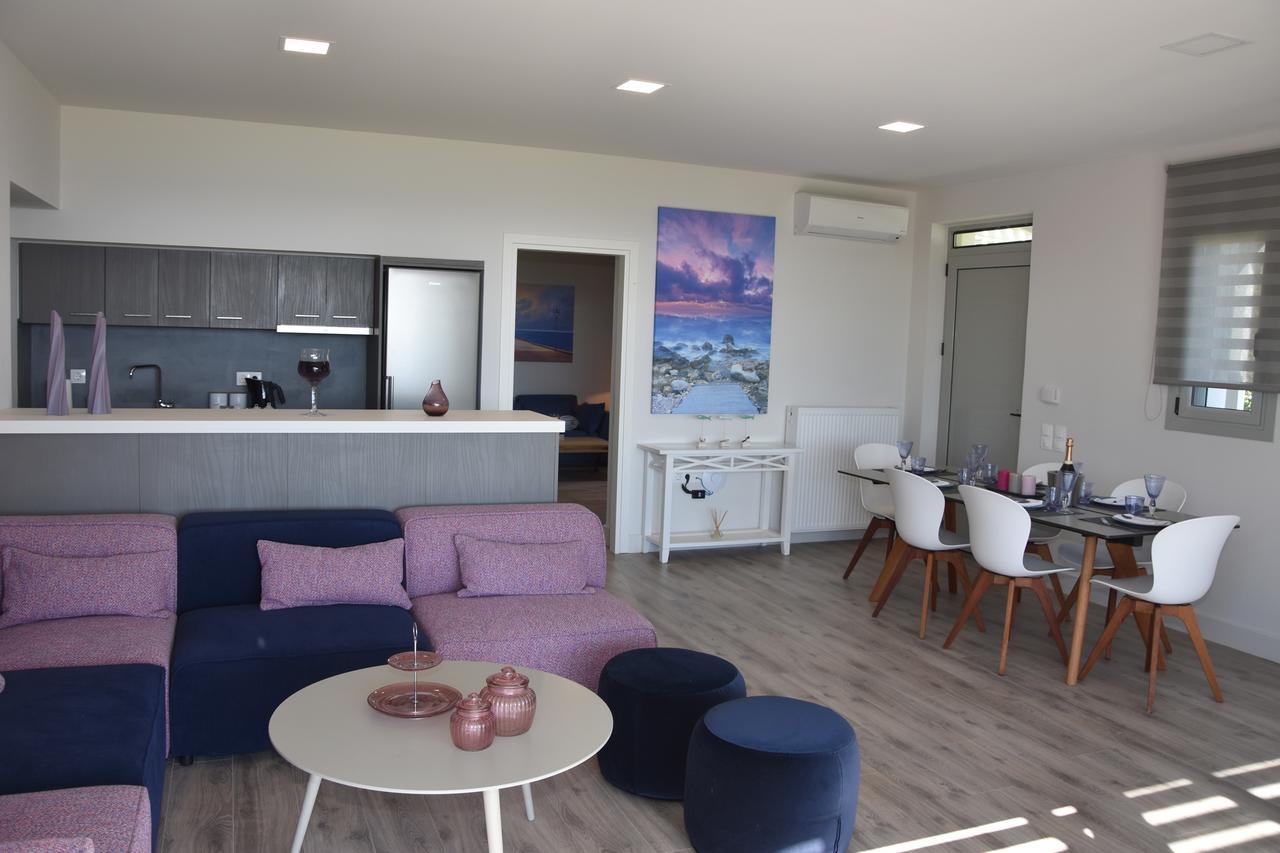 Karystos Muse Aparthotel Екстериор снимка