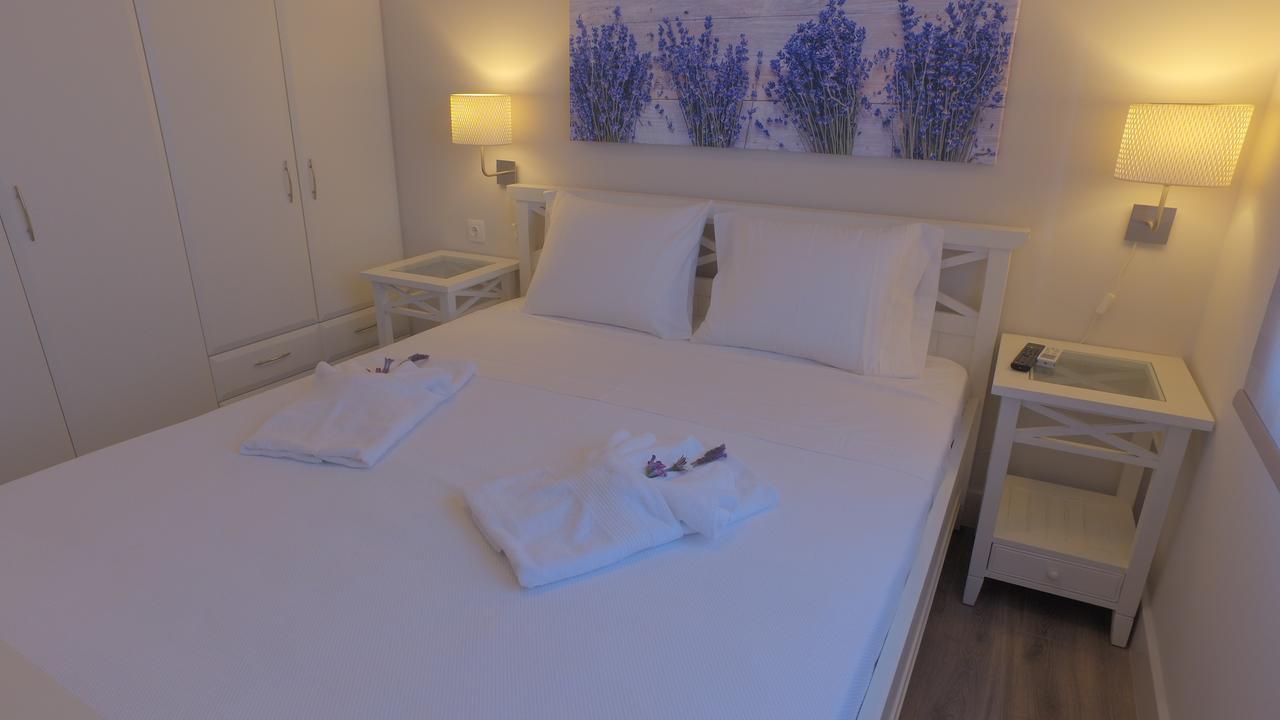 Karystos Muse Aparthotel Екстериор снимка