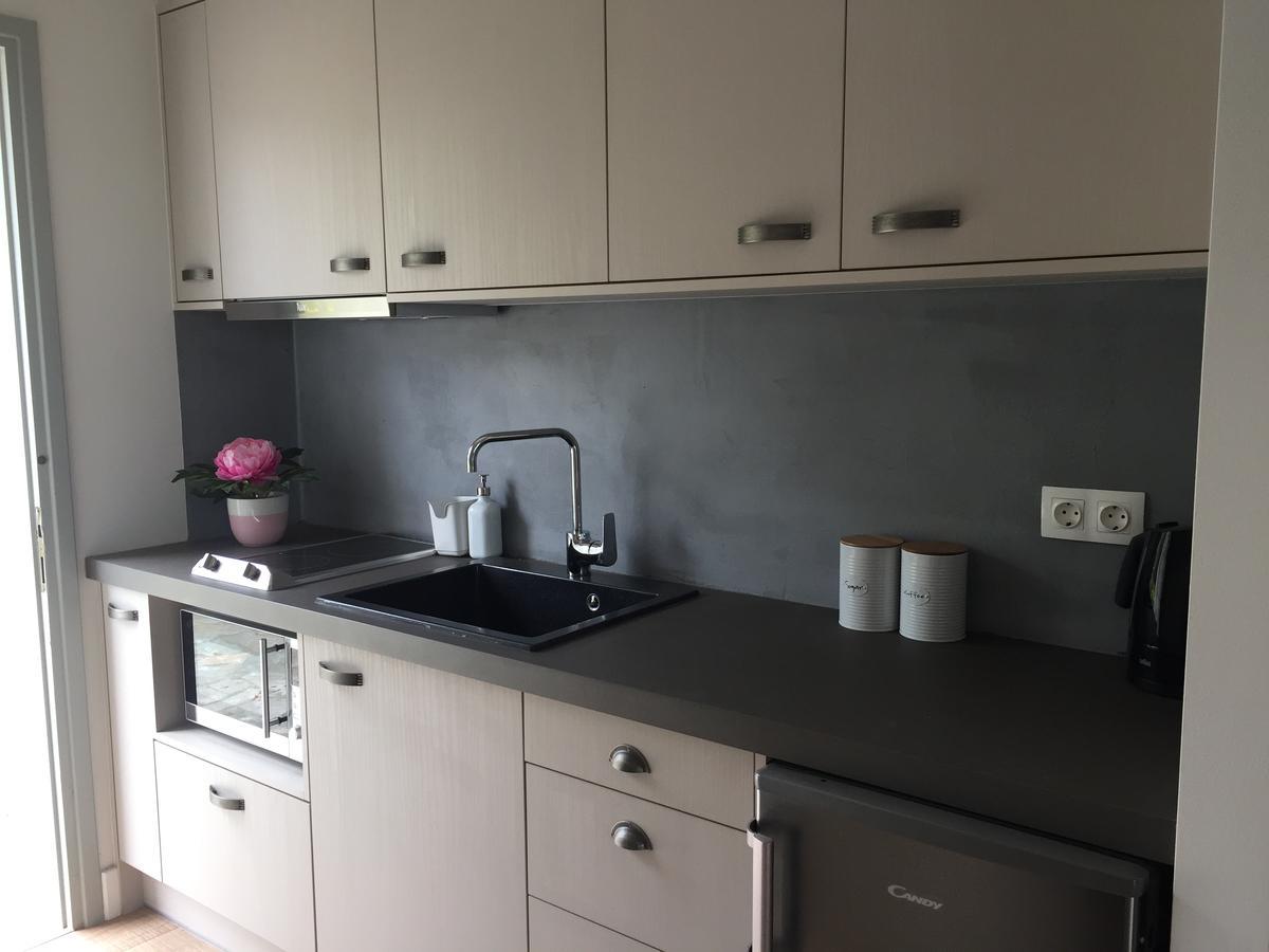 Karystos Muse Aparthotel Екстериор снимка