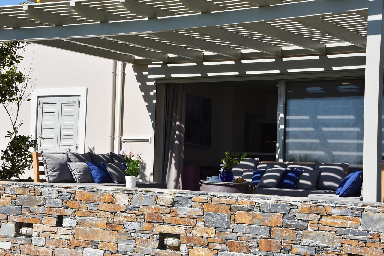 Karystos Muse Aparthotel Екстериор снимка