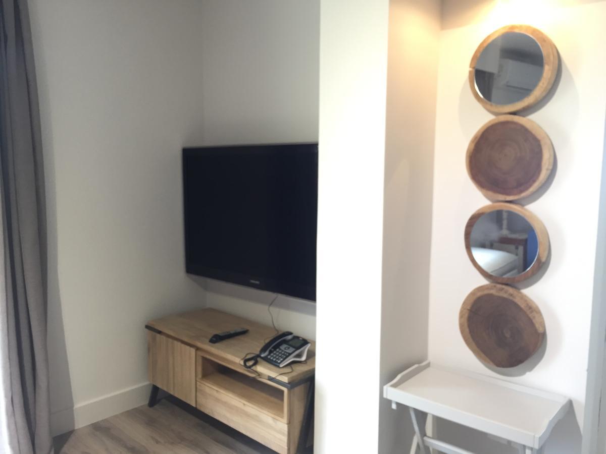 Karystos Muse Aparthotel Екстериор снимка